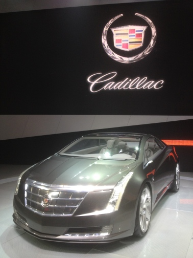 2012 Beijing Auto show Cadillac CIEL concept 北京国际汽车展览会 IMG_0347