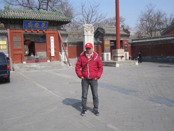 SondAuto Beijing Dongyue Temple Yabao lu 北京民俗博物馆 雅宝路 IMG_0938